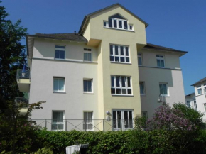 Гостиница Ferienwohnung 3_03 _Inselstrand_  Альбек